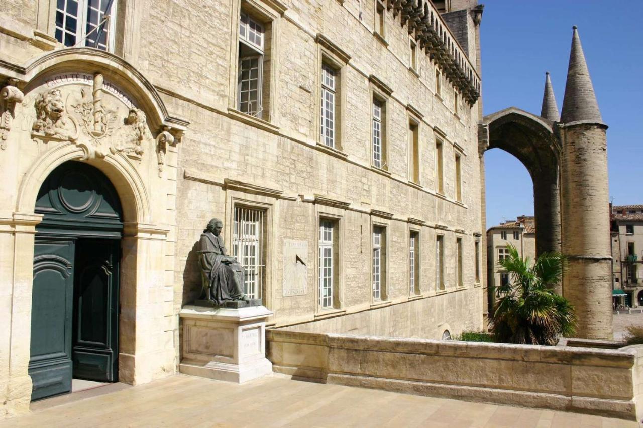 Le Giulietta - Coeur Montpellier - L&R Homes Exteriér fotografie